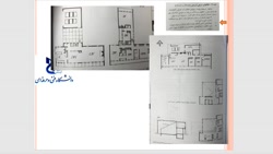 اموزشکده فنی دختران اصفهان-طراحی معماری جلسه 11مدرس:هستی بهاءلو
