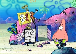 باب اسفنجی - انیمیشن باب اسفنج...