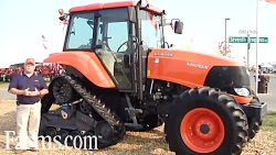 New Kubota Tracked M Series