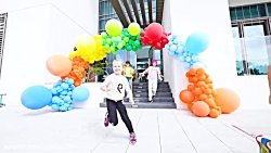 برنامه کودک ولاد نیکی.ماجراهای...