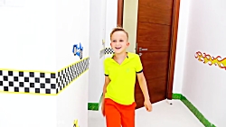 برنامه کودک ولاد نیکی.ماجراهای...