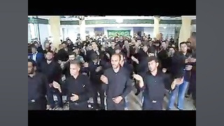 آش گوزلرین ای سرور عالم منی دیندیر-کربلای یوسفی -عاشورا پیلینگ شیمیایی