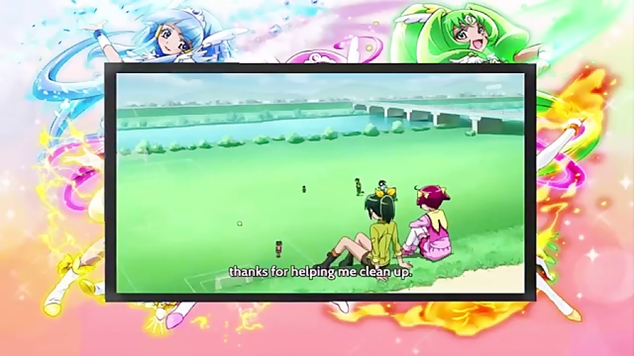 download smile pact precure