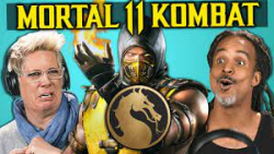 واکنش والدین به بازی Mortal Kombat 11