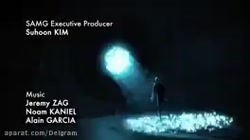 انیمیشن دختر کفشدوزکی