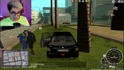 گشت تو جی تی ای ( فیمس حاجی )