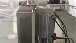 واردات و نصب و فروش و راه اندازی دستگاه دستمال مرطوب تکی