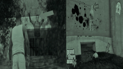 راز های ترسناک GTA V (روح دام...