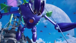 از شخصیت بازی Ratchet  Clank:...