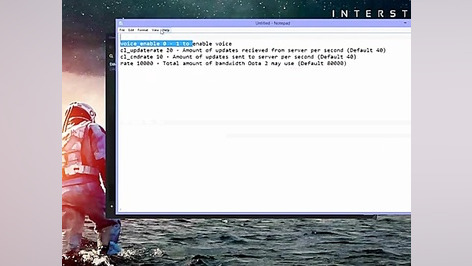 dota 2 fix ping فیلم کوتاه