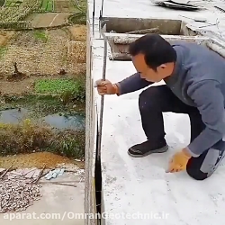 نحوه صحیح بازکردن تخته سه لایی