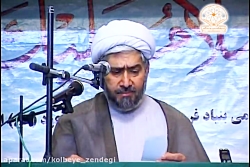 جبران کم کاری تربیتی. استاد دهنوی