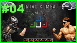 مورتال کمبت نبرد 04# brvbar; Mortal Kombat Versus