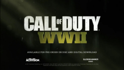 تریلر  Call of Duty WWII