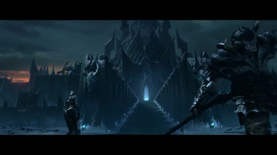 World Of Warcraft Shadowlands Trailer | تریلر بازی ورلد آف وارکرفت شدولند