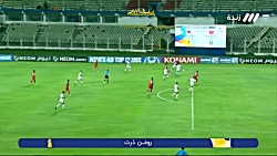 مسابقه کامل فوتبال - پرسپولیس و الوحده امارات - 6 اردیبهشت 1400