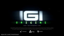 تریلر بازی IGI 3 ORIGINS