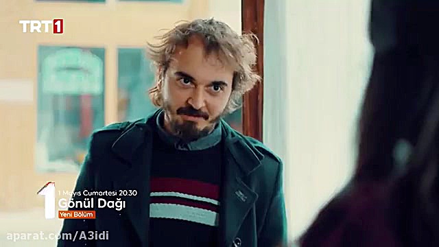 تیزر اول قسمت ۲۶ سریال کوه دل زمان65ثانیه