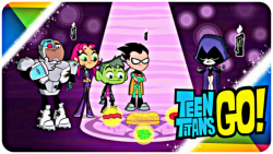 انیمیشن سریالی تایتان های نوجو...