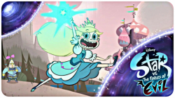 انیمیشن استار علیه نیروهای شیط...