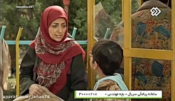 سریال بچه مهندس فصل 1 قسمت 16