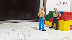 استاپ موشن (کشتی کج )