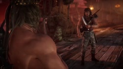 MK 11 RAMBO vs RAMBO (all very hard)