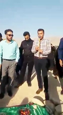 سرو خوانی استاد باقرعیوضی کلیپ...