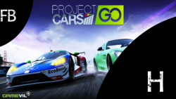 Depois de 3 anos! Project CARS GO é lançado no Android e iOS