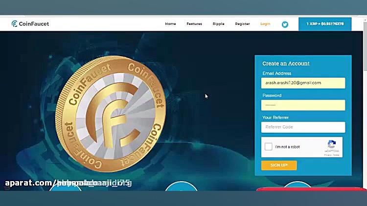 استخراج , ارز , ریپل , لینک , سایت , جهت , ثبت , https: , coinfaucet , ?ref=810905