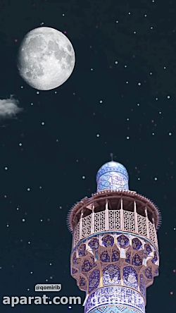 استوری نیایش ماه رمضانی : حاج منصور ارضی