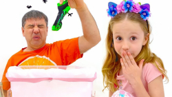 ماجراهای ناستیا و بابا:: ناستی...