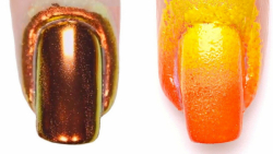 10 ایده خاص طراحی ناخن:: آموزش...