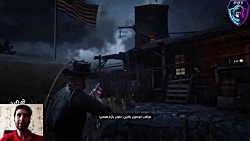 قسمت ۳۸ واکترو Red Dead 2 اتیش...