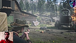 قسمت ۳۹ واکترو Red Dead 2 چرا...