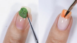 آموزش طرح روی ناخن:: آموزش طرا...