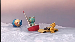 داستان اسباب بازی ها جشن گرفتن...