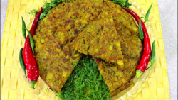 آموزش آشپزی کوکو مرغ