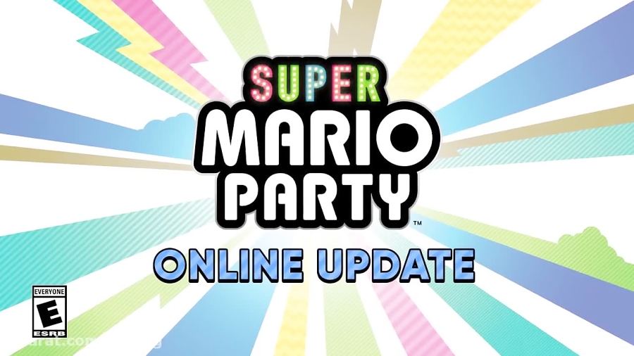 ویدیو معرفی بخش آنلاین Super Mario Party - زومجی