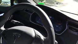 اتوپایلوت تسلا نزدیک بود مرا ب...