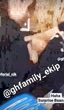 کادو شکیب ب فریال