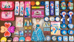 اسلایم فروزن السا و انا