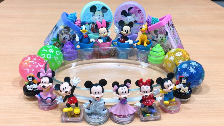 میکی موس اسلایم