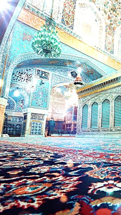 چهارشنبه های امام رضایی (ع) | پویش جهانی امام رضا (ع) | ۱۱