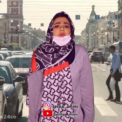 کلیپ طنز سرنا امینی :: طنز سرن...