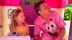 ناستیا استیسی جدید | ماجرای نا...