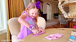 ناستیا استیسی جدید | ماجرای نا...