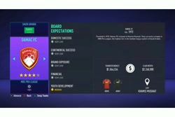 راز در کریر فیفا ۲۱