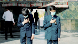 طعم شیرین خدمت در نوجوانی