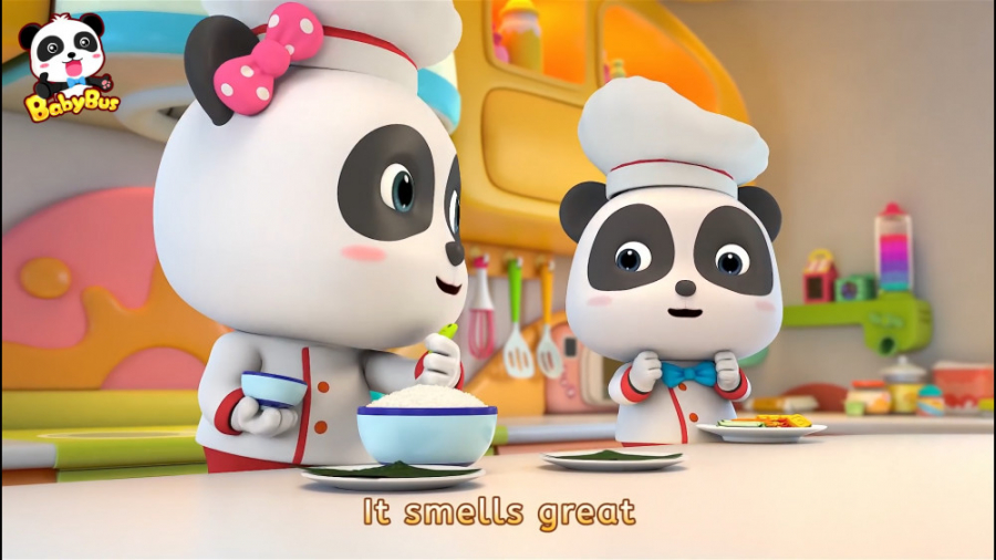 کارتون بیبی باس:: طرز تهیه اسن...